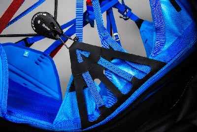neo suspender 2 speed system